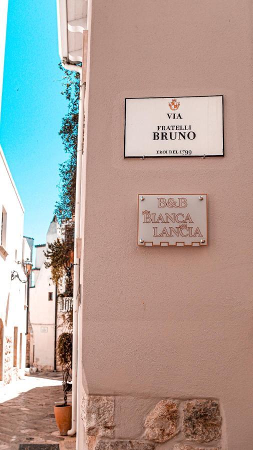 B&B Bianca Lancia 알타무라 외부 사진