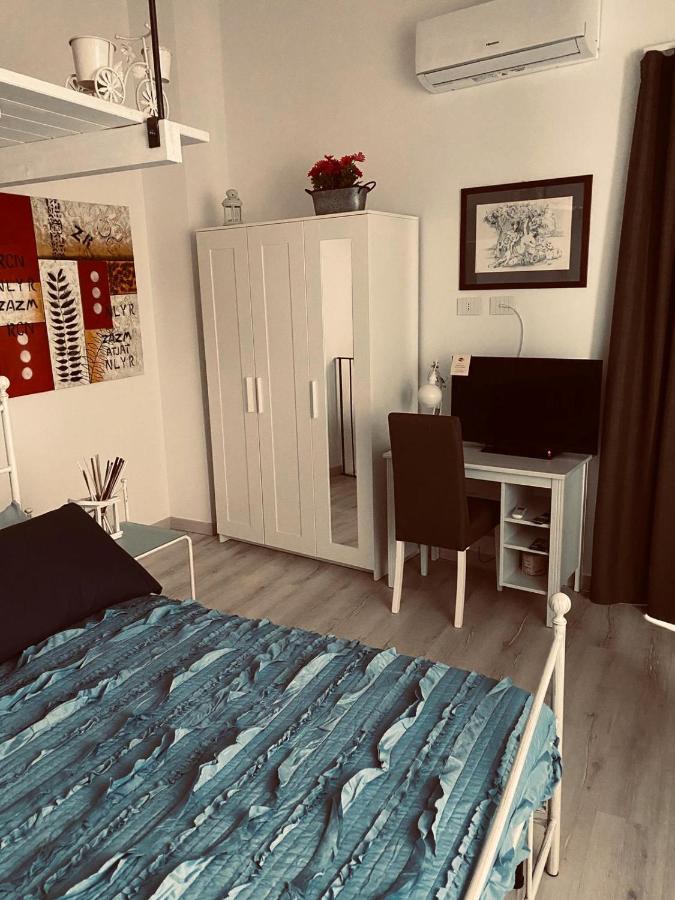 B&B Bianca Lancia 알타무라 외부 사진