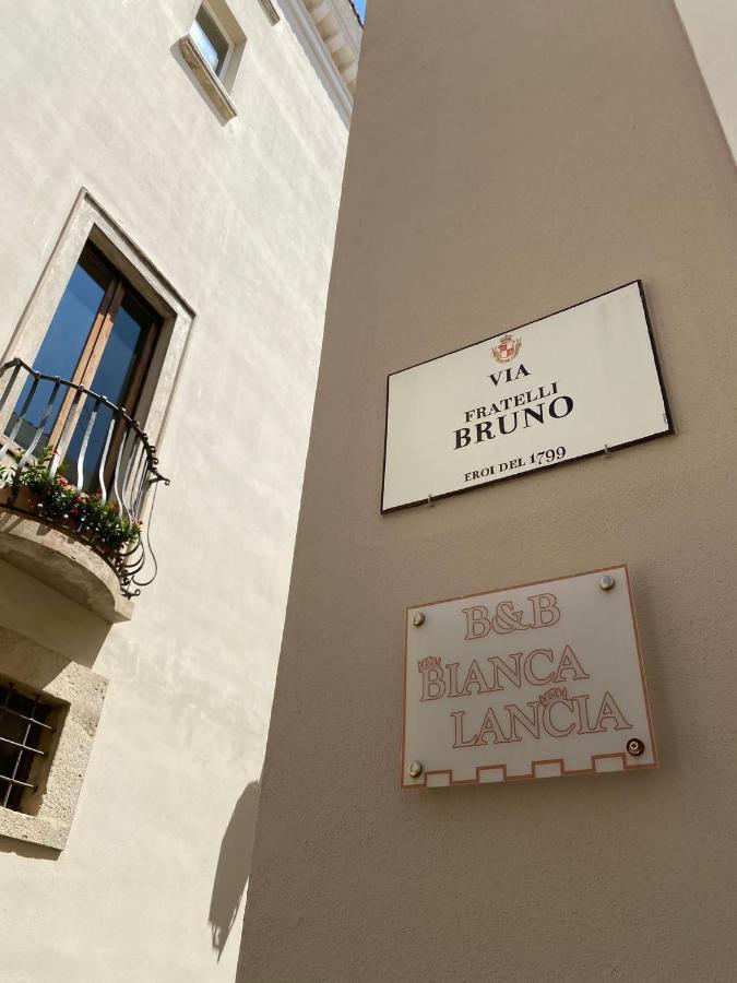 B&B Bianca Lancia 알타무라 외부 사진